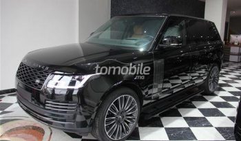 Land Rover Range Rover Importé Neuf 2018 Diesel Casablanca BEL AIR Auto #72777