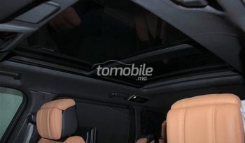 Land Rover Range Rover Importé Neuf 2018 Diesel Casablanca BEL AIR Auto #72777 plein