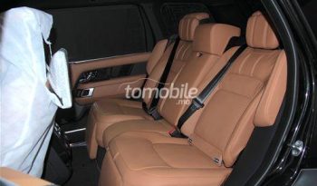Land Rover Range Rover Importé Neuf 2018 Diesel Casablanca BEL AIR Auto #72777 plein