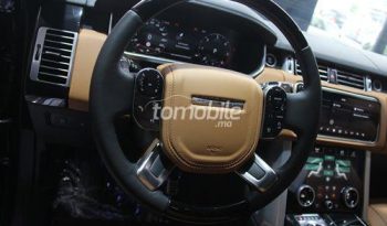 Land Rover Range Rover Importé Neuf 2018 Diesel Casablanca BEL AIR Auto #72849 plein