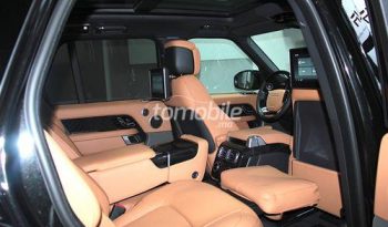 Land Rover Range Rover Importé Neuf 2018 Diesel Casablanca BEL AIR Auto #72849 full