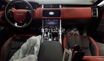 Land Rover Range Rover Importé Neuf 2018 Diesel Casablanca Belux Auto #77495 plein