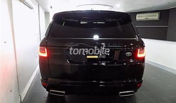 Land Rover Range Rover Importé Neuf 2018 Diesel Casablanca Belux Auto #77495 plein