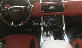 Land Rover Range Rover Importé Neuf 2018 Diesel Casablanca Belux Auto #77513 plein