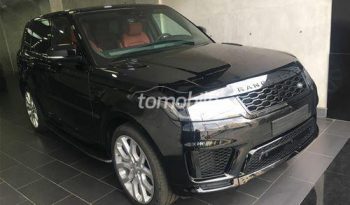 Land Rover Range Rover Importé Neuf 2018 Diesel Casablanca Belux Auto #77513