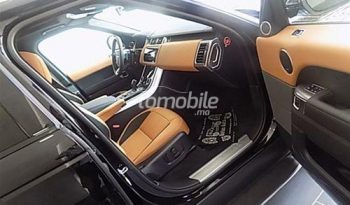Land Rover Range Rover Importé Neuf 2018 Diesel Casablanca Belux Auto #77522 plein