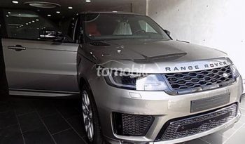 Land Rover Range Rover Importé Neuf 2018 Diesel Casablanca Belux Auto #77522