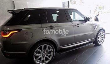 Land Rover Range Rover Importé Neuf 2018 Diesel Casablanca Belux Auto #77522 plein