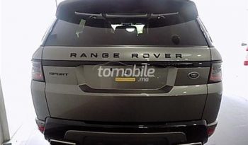 Land Rover Range Rover Importé Neuf 2018 Diesel Casablanca Belux Auto #77522 plein