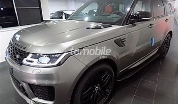 Land Rover Range Rover Importé Neuf 2018 Diesel Casablanca Belux Auto #77579