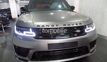 Land Rover Range Rover Importé Neuf 2018 Diesel Casablanca Belux Auto #77579 plein