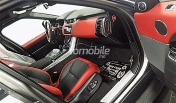 Land Rover Range Rover Importé Neuf 2018 Diesel Casablanca Belux Auto #77579 plein