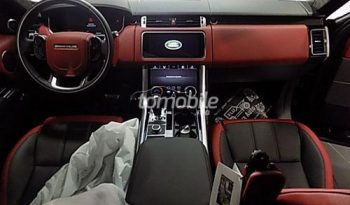 Land Rover Range Rover Importé Neuf 2018 Diesel Casablanca Belux Auto #77606 full