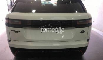 Land Rover Range Rover Importé Neuf 2018 Diesel Casablanca Belux Auto #77653 plein