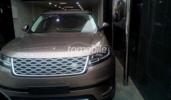 Land Rover Range Rover Importé Neuf 2018 Diesel Casablanca Belux Auto #77702 plein