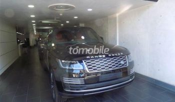 Land Rover Range Rover Importé Neuf 2018 Diesel Casablanca Belux Auto #77754 plein