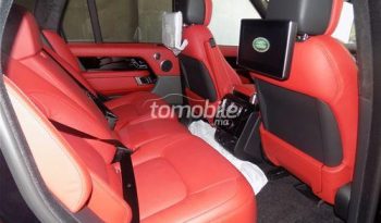Land Rover Range Rover Importé Neuf 2018 Diesel Casablanca Belux Auto #77754 plein