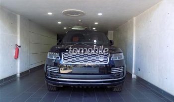 Land Rover Range Rover Importé Neuf 2018 Diesel Casablanca Belux Auto #77754