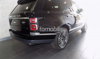 Land Rover Range Rover Importé Neuf 2018 Diesel Casablanca Belux Auto #77754 plein