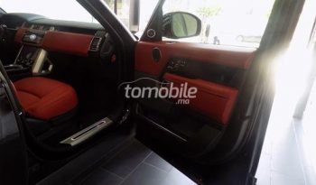 Land Rover Range Rover Importé Neuf 2018 Diesel Casablanca Belux Auto #77754 plein