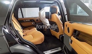 Land Rover Range Rover Importé Neuf 2018 Diesel Casablanca Belux Auto #77838 plein