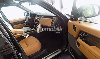 Land Rover Range Rover Importé Neuf 2018 Diesel Casablanca Belux Auto #77838 plein
