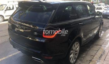 Land Rover Range Rover Importé Neuf 2018 Diesel Casablanca Cars&Cars Maroc #73047 plein