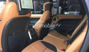 Land Rover Range Rover Importé Neuf 2018 Diesel Casablanca Cars&Cars Maroc #73047 plein