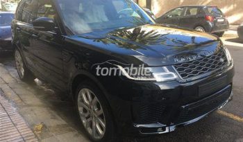 Land Rover Range Rover Importé Neuf 2018 Diesel Casablanca Cars&Cars Maroc #73047 full