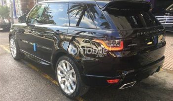 Land Rover Range Rover Importé Neuf 2018 Diesel Casablanca Cars&Cars Maroc #73047 full