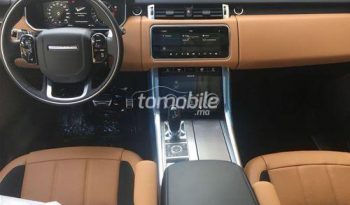 Land Rover Range Rover Importé Neuf 2018 Diesel Casablanca Cars&Cars Maroc #73218 full
