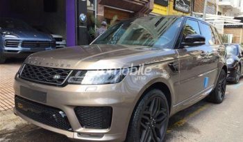 Land Rover Range Rover Importé Neuf 2018 Diesel Casablanca Cars&Cars Maroc #73218