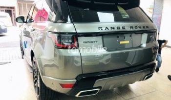 Land Rover Range Rover Importé Neuf 2018 Diesel Casablanca Flash Auto #76489 plein