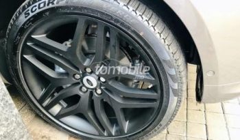 Land Rover Range Rover Importé Neuf 2018 Diesel Casablanca Flash Auto #76489 plein