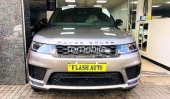 Land Rover Range Rover Importé Neuf 2018 Diesel Casablanca Flash Auto #76489
