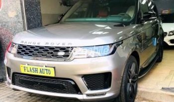 Land Rover Range Rover Importé Neuf 2018 Diesel Casablanca Flash Auto #76489 plein