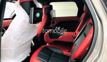 Land Rover Range Rover Importé Neuf 2018 Diesel Casablanca Flash Auto #76489 plein