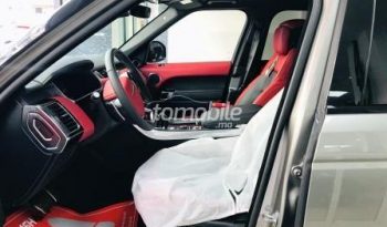 Land Rover Range Rover Importé Neuf 2018 Diesel Casablanca Flash Auto #76489 plein