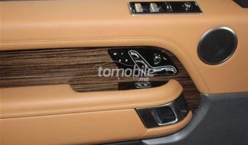 Land Rover Range Rover Importé Neuf 2018 Diesel Marrakech Hivernage Auto #78198 plein
