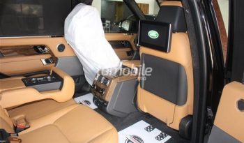 Land Rover Range Rover Importé Neuf 2018 Diesel Marrakech Hivernage Auto #78198 plein
