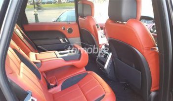 Land Rover Range Rover Importé Neuf 2018 Diesel Rabat Auto View #76903 plein