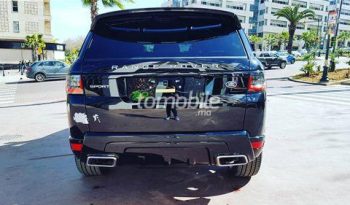 Land Rover Range Rover Importé Neuf 2018 Diesel Rabat Auto View #76927 plein
