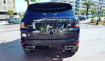 Land Rover Range Rover Importé Neuf 2018 Diesel Rabat Auto View #76927 full