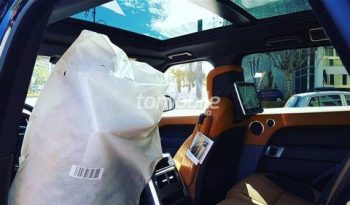 Land Rover Range Rover Importé Neuf 2018 Diesel Rabat Auto View #76927 plein