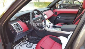 Land Rover Range Rover Importé Neuf 2018 Diesel Rabat Auto View #77065 plein