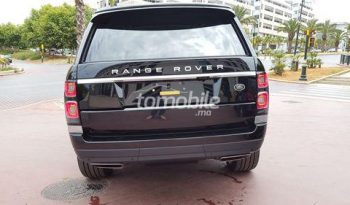 Land Rover Range Rover Importé Neuf 2018 Diesel Rabat Auto View #77101 full