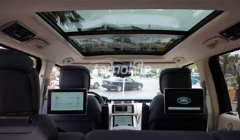 Land Rover Range Rover Importé Neuf 2018 Diesel Rabat Auto View #77101 plein