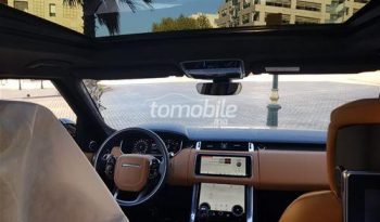 Land Rover Range Rover Importé Neuf 2018 Diesel Rabat Auto View #77290 full