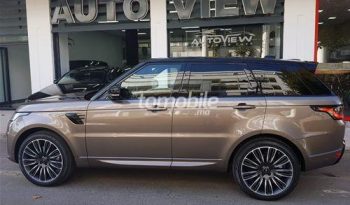 Land Rover Range Rover Importé Neuf 2018 Diesel Rabat Auto View #77290 plein