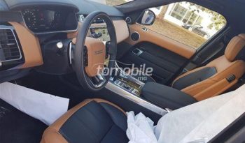 Land Rover Range Rover Importé Neuf 2018 Diesel Rabat Auto View #77290 plein